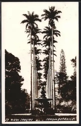 AK Rio de Janeiro, Jardim Botanico