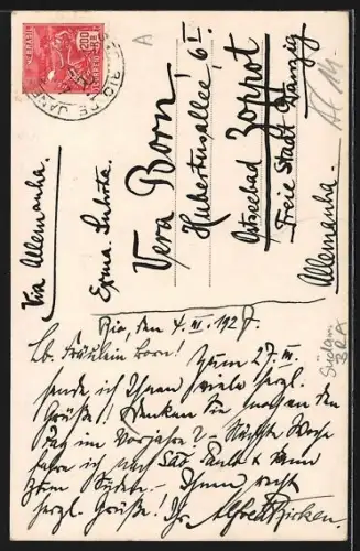 AK Rio de Janeiro, Jardim Botanico