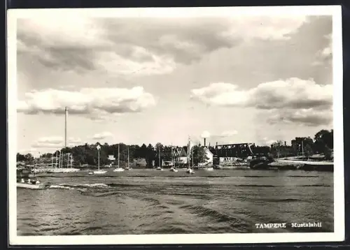 AK Tampere, Mustalahti