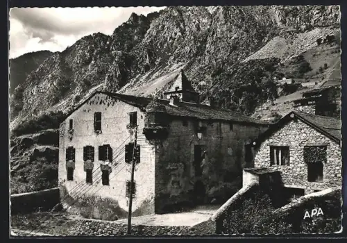 AK Andorra, Maison des Vallées