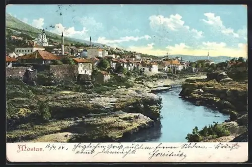 AK Mostar, Panorama