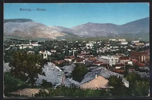AK Mostar, Panorama