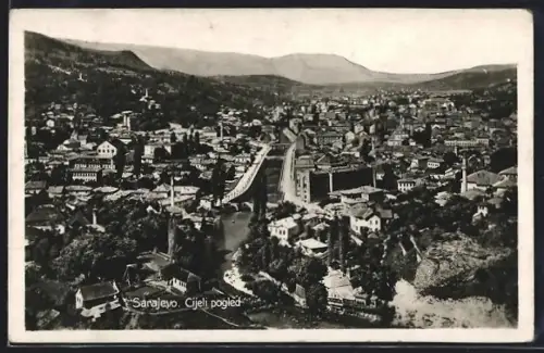 AK Sarajevo, Cijeli pogled