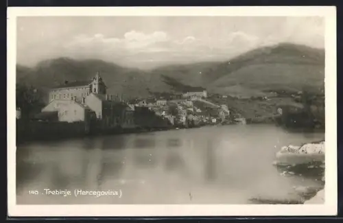 AK Trebinje /Hercegovina, Panorama