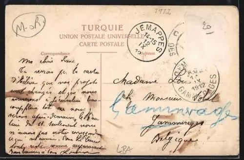 AK Fleuve du chien, Vue sur la mer