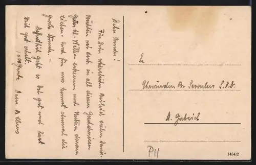 AK Abra, Parade on Catholic School Day