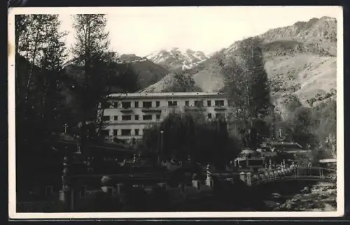 AK Darband, Panorama