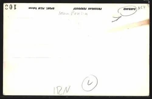 AK Darband, Panorama