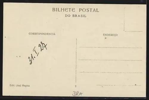 AK Rio Grande do sul, Rua Coronel Demetrio