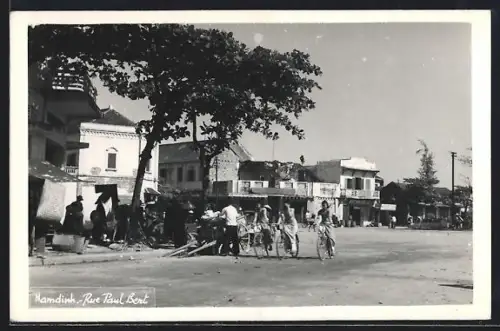 AK Namdinh, Rue Paul Bert