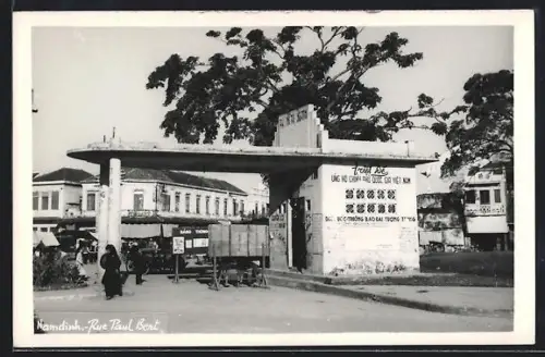 AK Namdinh, Rue Paul Bert