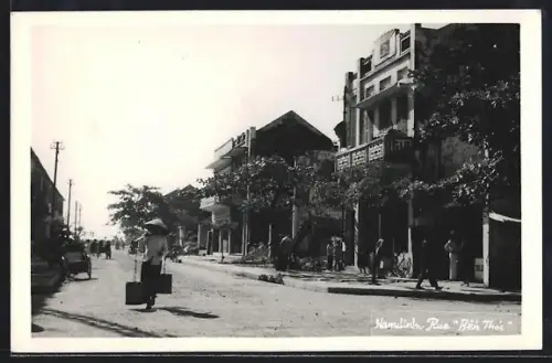 AK Namdinh, Rue Ben Thoe