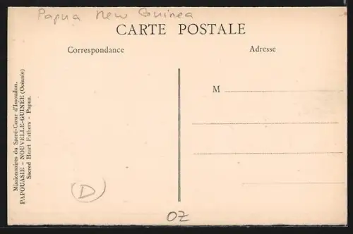 AK Yule Island, Port-Léon