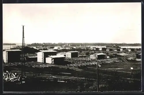 AK Makslahti, Panorama