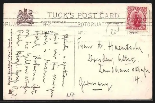 AK Rotorua, Grand Hotel