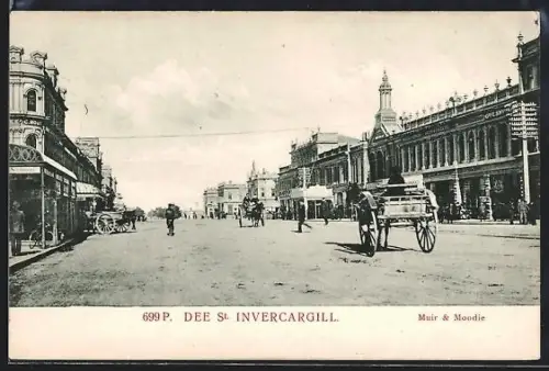 AK Invercargill, Dee Street