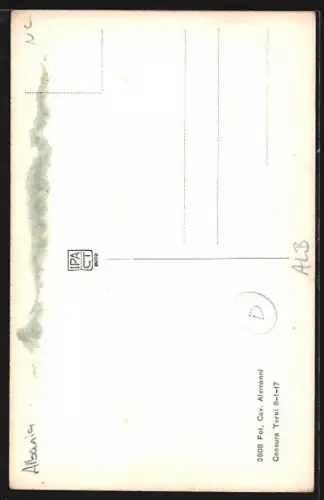 AK Valona, Plaza del Comando