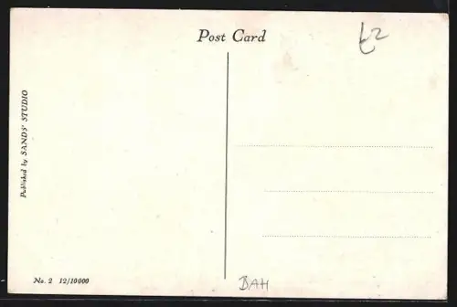 AK Nassau, George Street with Cars