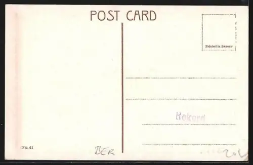 AK Hamilton, Front Street