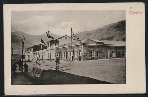 AK Tocopilla, Panorama