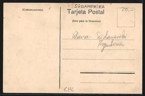 AK Iquique, Plaza del Brazil