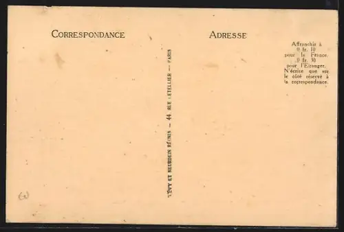 AK Kabinda, Entrée du Poste