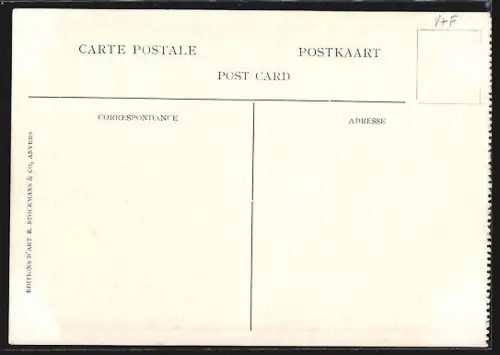 AK Matadi, Remorqueur Colonel Thys de la comp. du ch. de fer et nav.