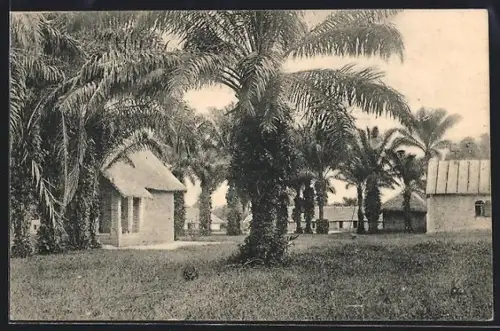 AK Nouvelle-Anvers, La Colonie scolaire