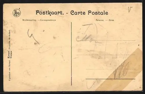 AK Moanda, Le labour à la maison