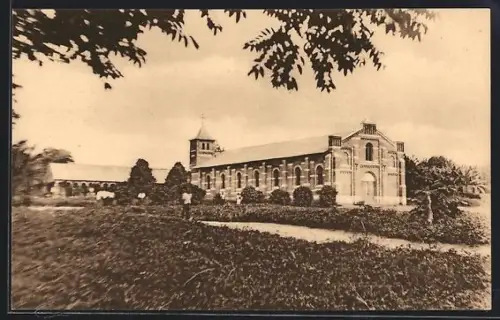 AK Coquilhatville, L`Eglise de Bokuma