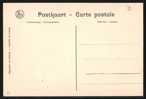 AK Moanda, Village indigène