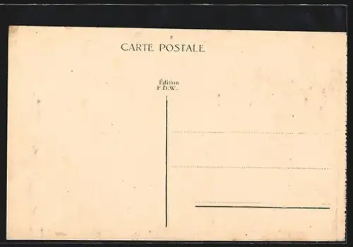 AK Kinshasa, La Poste