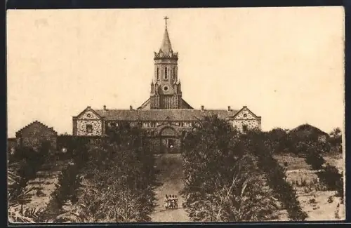 AK Baudouinville, Mission