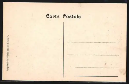 AK Lisala /Nouvel Anvers, L`église et la résidence