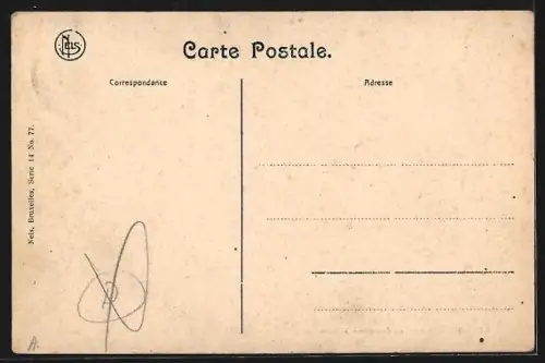AK Boma, Qual du Commerce