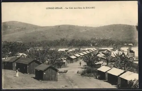 AK Kalamu, La Cité ouvrière