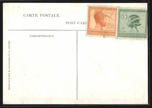 AK Matadi, Sur la hauteur