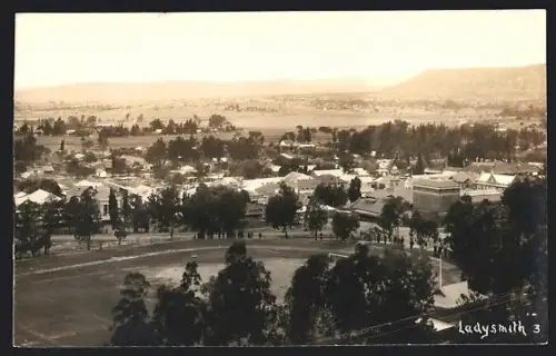 AK Ladysmith, Panorama