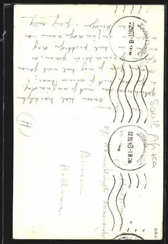 AK Johannesburg, Rissik Street