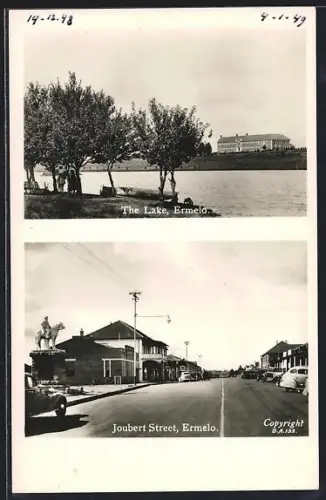 AK Ermelo, The Lake, Joubert STreet