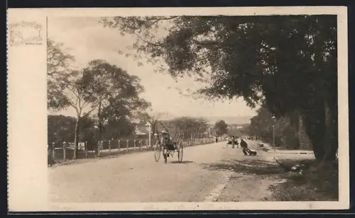 AK Durban, Strassenpartie