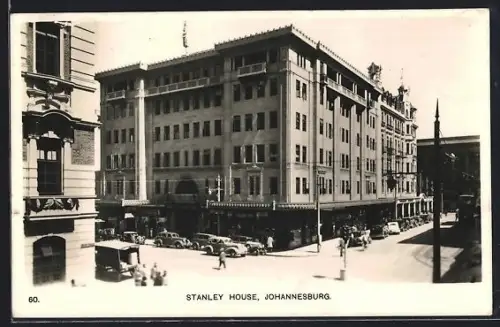 AK Johannesburg, Stanley House