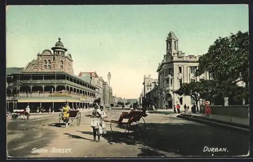 AK Durban, Smith Street