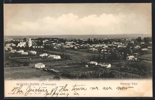 AK Middelburg, General view