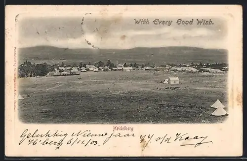 AK Heidelberg, General View