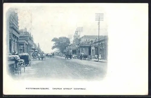 AK Pietermaritzburg, Church Street Central