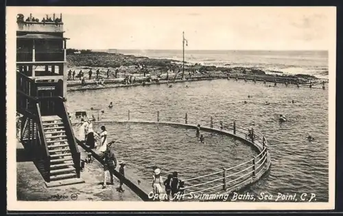 AK Sea Point, Open Air Swimming Baths