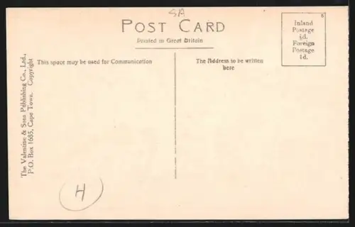 AK Sea Point, Open Air Swimming Baths