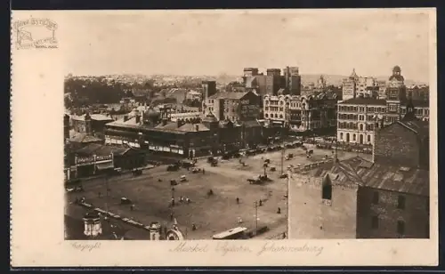 AK Johannesburg, Market Square