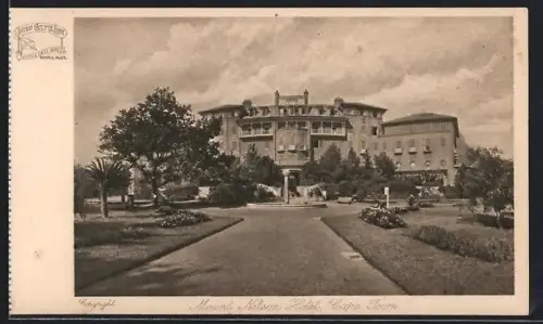 AK Cape Town, Mount Nelson Hotel